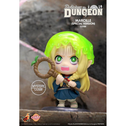 Hot Toys Delicious in Dungeon Delicious Cosbi Collection (Display of 8)