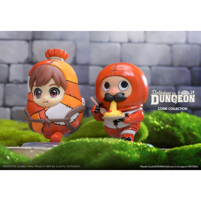Hot Toys Delicious in Dungeon Delicious Cosbi Collection (Display of 8)