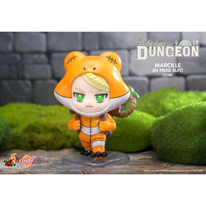 Hot Toys Delicious in Dungeon Delicious Cosbi Collection (Display of 8)