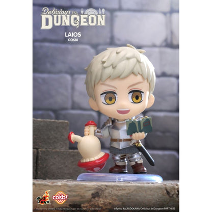 Hot Toys Delicious in Dungeon Delicious Cosbi Collection (Display of 8)