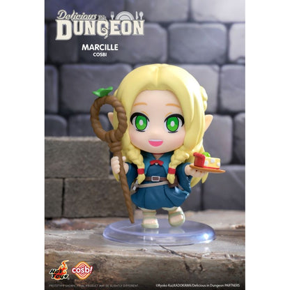 Hot Toys Delicious in Dungeon Delicious Cosbi Collection (Display of 8)