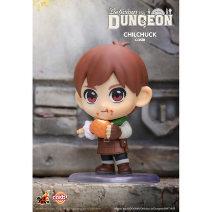 Hot Toys Delicious in Dungeon Delicious Cosbi Collection (Display of 8)