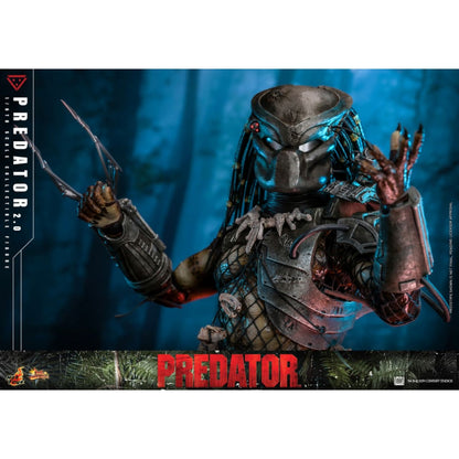 Hot Toys Predator (1987) Predator (2.0) 1:6 Scale Collectable Action Figure