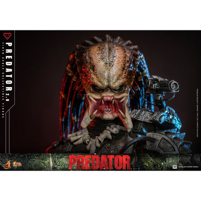 Hot Toys Predator (1987) Predator (2.0) 1:6 Scale Collectable Action Figure