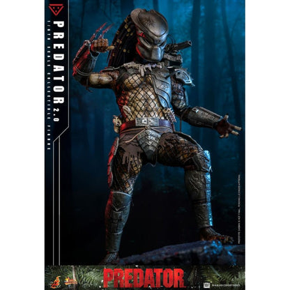 Hot Toys Predator (1987) Predator (2.0) 1:6 Scale Collectable Action Figure