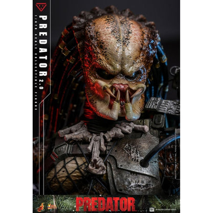 Hot Toys Predator (1987) Predator (2.0) 1:6 Scale Collectable Action Figure
