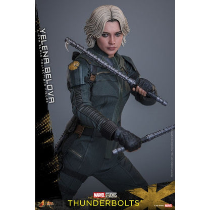 Hot Toys Thunderbolts Yelena Belova 1:6 Scale Collectable Action Figure