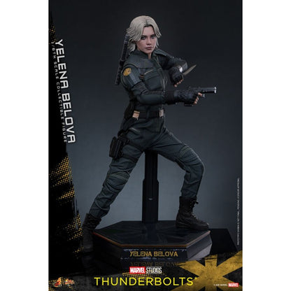Hot Toys Thunderbolts Yelena Belova 1:6 Scale Collectable Action Figure