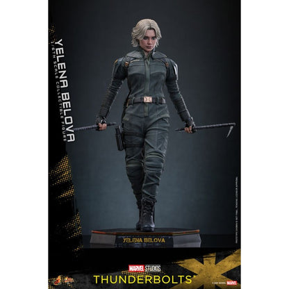 Hot Toys Thunderbolts Yelena Belova 1:6 Scale Collectable Action Figure
