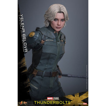 Hot Toys Thunderbolts Yelena Belova 1:6 Scale Collectable Action Figure