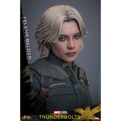 Hot Toys Thunderbolts Yelena Belova 1:6 Scale Collectable Action Figure