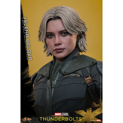 Hot Toys Thunderbolts Yelena Belova 1:6 Scale Collectable Action Figure