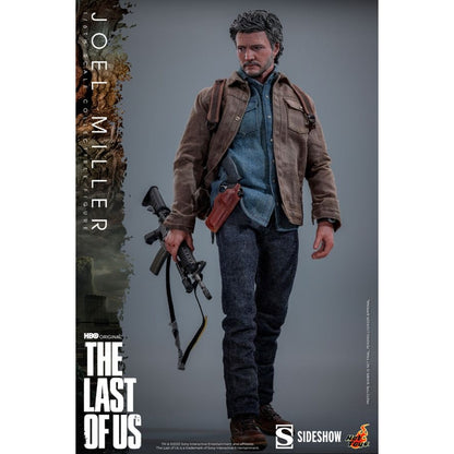 Hot Toys The Last of Us (TV) Joel Miller 1:6 Scale Collectable Action Figure