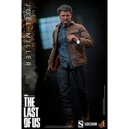Hot Toys The Last of Us (TV) Joel Miller 1:6 Scale Collectable Action Figure
