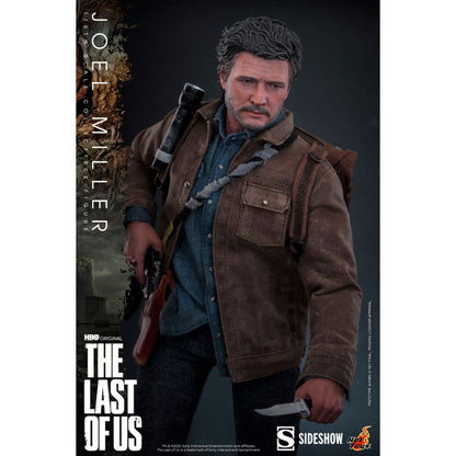 Hot Toys The Last of Us (TV) Joel Miller 1:6 Scale Collectable Action Figure