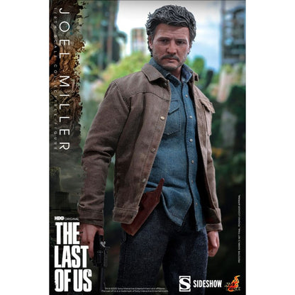 Hot Toys The Last of Us (TV) Joel Miller 1:6 Scale Collectable Action Figure