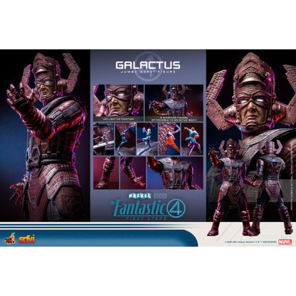 Hot Toys The Fantastic Four: First Steps Galactus Jumbo Sofvi Figure