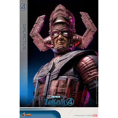 Hot Toys The Fantastic Four: First Steps Galactus Jumbo Sofvi Figure