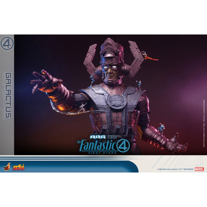 Hot Toys The Fantastic Four: First Steps Galactus Jumbo Sofvi Figure