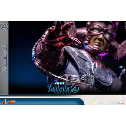 Hot Toys The Fantastic Four: First Steps Galactus Jumbo Sofvi Figure