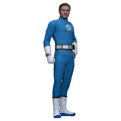 Hot Toys The Fantastic Four: First Steps Mr. Fantastic 1:6 Scale Collectable Action Figure