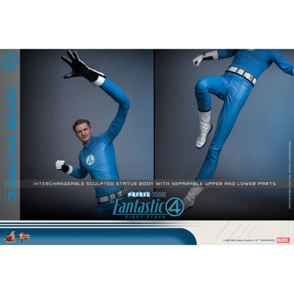Hot Toys The Fantastic Four: First Steps Mr. Fantastic 1:6 Scale Collectable Action Figure