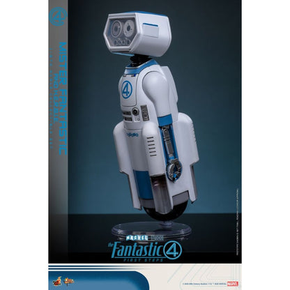 Hot Toys The Fantastic Four: First Steps Mr. Fantastic & HERBIE 1:6 Scale Collectable Figure Set