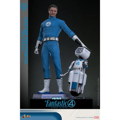 Hot Toys The Fantastic Four: First Steps Mr. Fantastic & HERBIE 1:6 Scale Collectable Figure Set