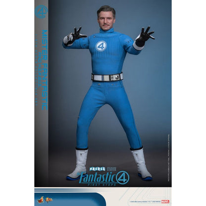 Hot Toys The Fantastic Four: First Steps Mr. Fantastic & HERBIE 1:6 Scale Collectable Figure Set