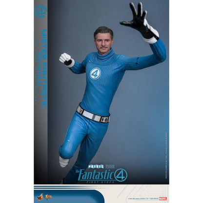 Hot Toys The Fantastic Four: First Steps Mr. Fantastic & HERBIE 1:6 Scale Collectable Figure Set