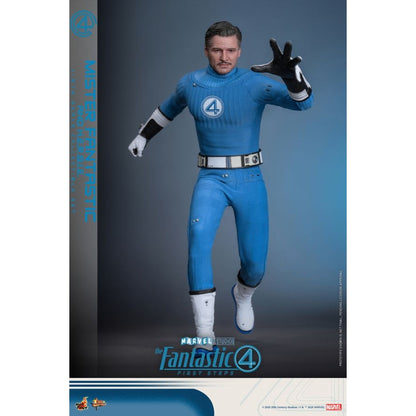 Hot Toys The Fantastic Four: First Steps Mr. Fantastic & HERBIE 1:6 Scale Collectable Figure Set