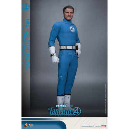 Hot Toys The Fantastic Four: First Steps Mr. Fantastic & HERBIE 1:6 Scale Collectable Figure Set
