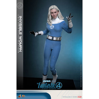 Hot Toys The Fantastic Four: First Steps Invisible Woman 1:6 Scale Collectable Action Figure