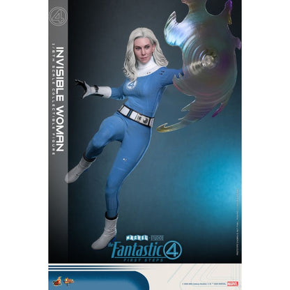 Hot Toys The Fantastic Four: First Steps Invisible Woman 1:6 Scale Collectable Action Figure