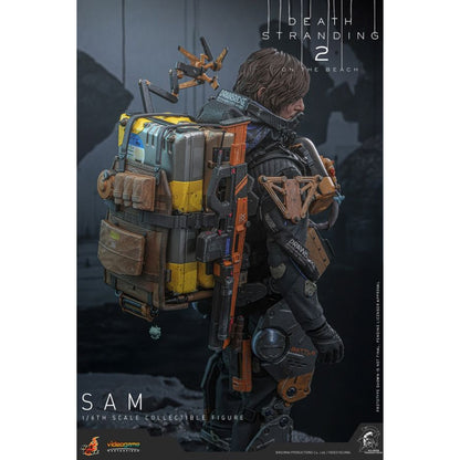 Hot Toys Death Stranding 2: On the Beach Sam 1:6 Scale Collectable Action Figure