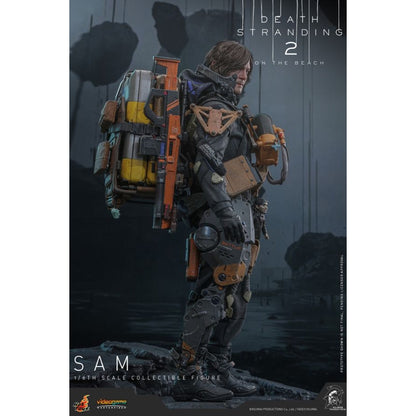 Hot Toys Death Stranding 2: On the Beach Sam 1:6 Scale Collectable Action Figure