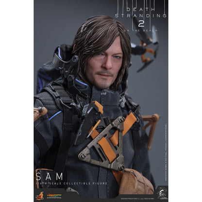 Hot Toys Death Stranding 2: On the Beach Sam 1:6 Scale Collectable Action Figure