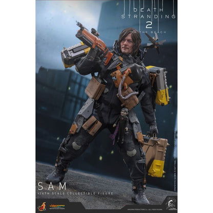 Hot Toys Death Stranding 2: On the Beach Sam 1:6 Scale Collectable Action Figure