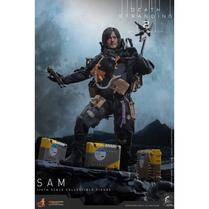 Hot Toys Death Stranding 2: On the Beach Sam 1:6 Scale Collectable Action Figure