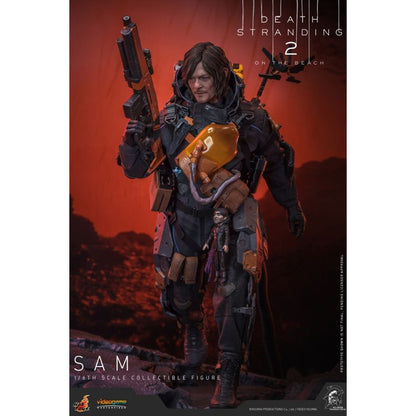 Hot Toys Death Stranding 2: On the Beach Sam 1:6 Scale Collectable Action Figure