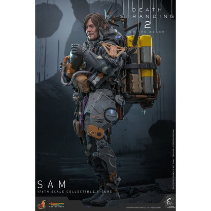Hot Toys Death Stranding 2: On the Beach Sam 1:6 Scale Collectable Action Figure