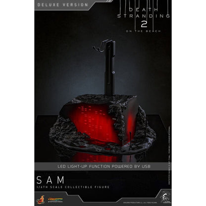 Hot Toys Death Stranding 2: On the Beach Sam 1:6 Scale Deluxe Collectable Action Figure