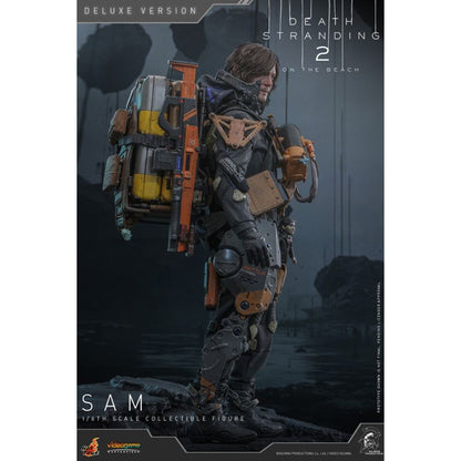 Hot Toys Death Stranding 2: On the Beach Sam 1:6 Scale Deluxe Collectable Action Figure