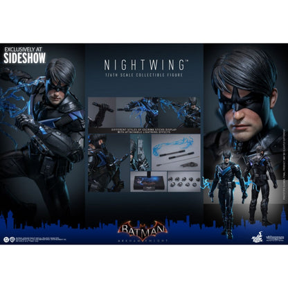 Hot Toys Batman: Arkham Knight Nightwing 1:6 Scale Collectable Action Figure