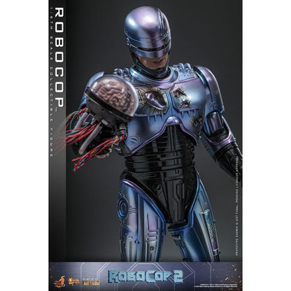 Hot Toys RoboCop 2 RoboCop Diecast Diecast 1:6 Scale Collectable Action Figure