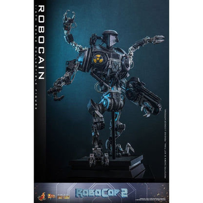 Hot Toys RoboCop 2 RoboCain Diecast 1:6 Scale Collectable Action Figure