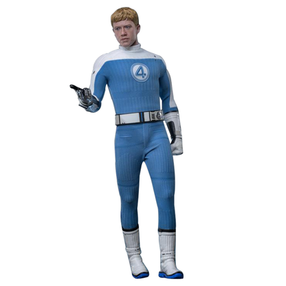 Hot Toys The Fantastic Four: First Steps Human Torch 1:6 Scale Collectable Action Figure