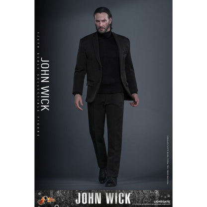 Hot Toys John Wick John Wick 1:6 Scale Collectable Action Figure