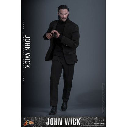 Hot Toys John Wick John Wick 1:6 Scale Collectable Action Figure