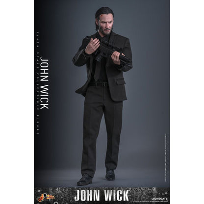 Hot Toys John Wick John Wick 1:6 Scale Collectable Action Figure